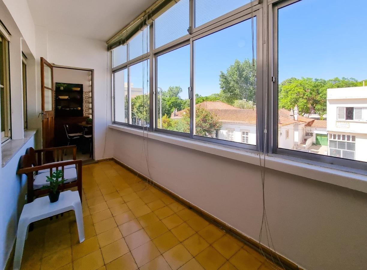 Flh Loule Balcony Family Apartment Exterior foto