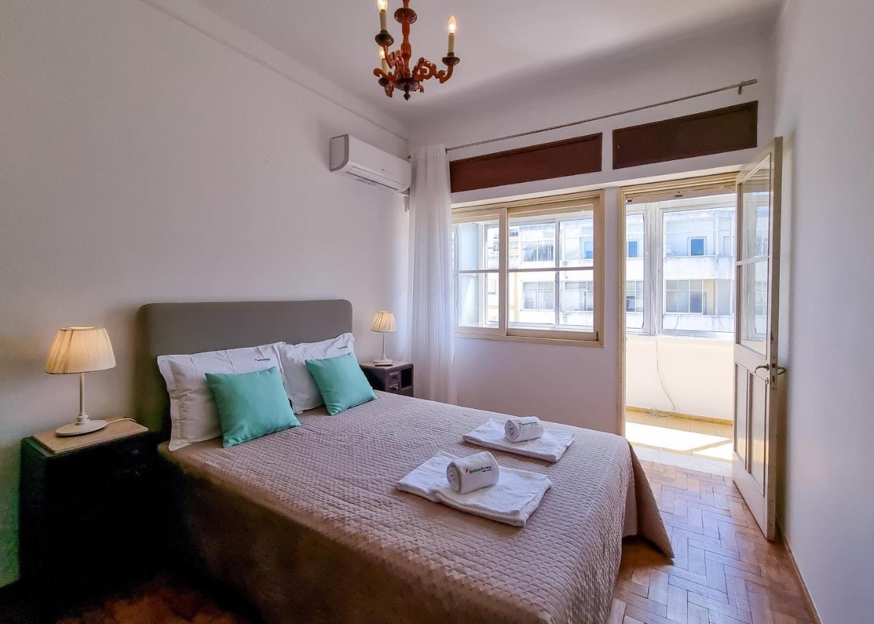 Flh Loule Balcony Family Apartment Exterior foto
